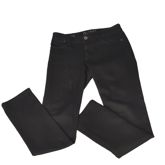 Dl1961 grace high rise straight jeans size 26 - Picture 1 of 7